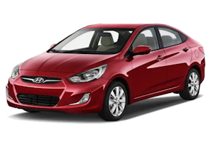 Hyundai Accent (RB) 2010-2017 IV покоління EU Sedan