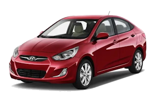 Hyundai Accent (RB) Turkish Assembly 2010-2017 IV покоління EU Sedan
