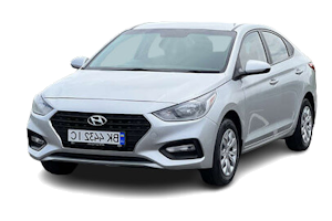 Hyundai Accent (YC) 2017-2023 V покоління IND Sedan