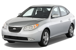 Hyundai Elantra (HD) 2006-2011 IV покоління EU Sedan