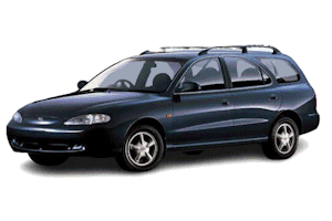 Hyundai Elantra (J2/J3) 1995-2000 II покоління EU Universal