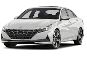 Hyundai Elantra CN7 2020-… VII покоління EU Sedan