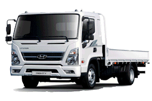 Hyundai EX8 2020-… I покоління EU VAN