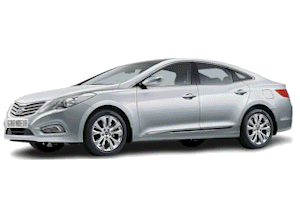 Hyundai Grandeur (HG) 2011-2017 V покоління EU/Korea Sedan