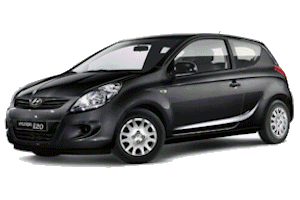 Hyundai i20 (PB) 2008-2014 I покоління EU Hatchback 3-х дверна