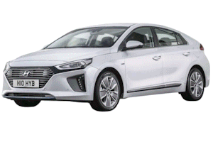 Hyundai Ioniq 2016-… I покоління EU Hatchback Hybrid