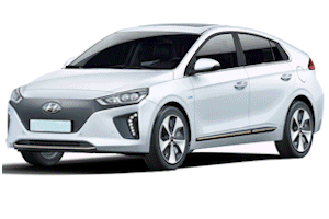 Hyundai Ioniq 2016-… I покоління Korea Hatchback Hybrid