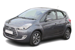 Hyundai ix20 2010-2018 I покоління EU Hatchback
