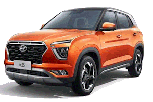 Hyundai ix25 2014-2020 I покоління EU Crossover