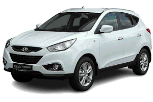 Hyundai ix35 (LM) 2010-2017 II покоління EU Crossover