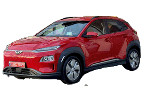 Hyundai Kona 2019-2023 I покоління USA/EU Crossover рест