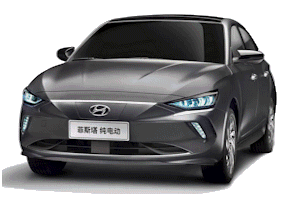 Hyundai Lafesta EV 2018-… I покоління China Sedan
