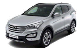 Hyundai Santa Fe Grand (NC) 2012-2018 III покоління USA Crossover 7-ми місна