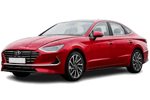 Hyundai Sonata (DN8) 2019-… VIII покоління Korea Sedan