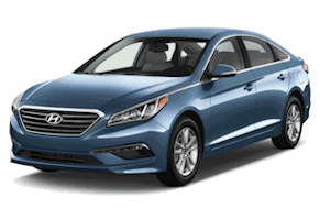 Hyundai Sonata (LF) 2014-2019 VII покоління EU/USA Sedan
