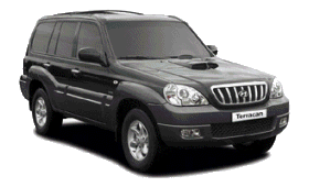 Hyundai Terracan 2001-2007 I покоління EU Crossover