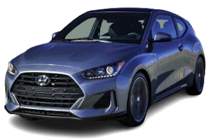 Hyundai Veloster 2018-… II покоління USA Coupe