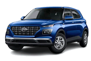 Hyundai Venue 2019-… I покоління EU Crossover