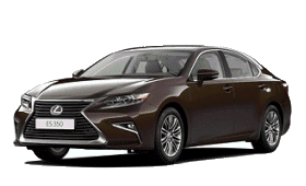 Lexus ES 250 (XV60) 2015-2018 VI покоління USA Sedan