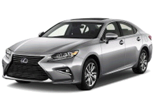 Lexus ES 300h (GSV50) 2012-2018 VI покоління USA Sedan    Hybrid