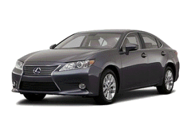 Lexus ES 350 (XV40) 2006-2012 V покоління EU Sedan