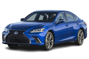 Lexus ES 350 (XZ10) 2018-2021 VII покоління Japan Sedan дорест