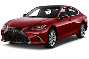Lexus ES 350 (XZ10) 2018-2021 VII покоління USA Sedan дорест