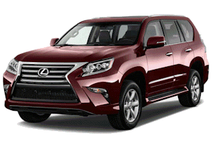 Lexus GX 460 (URJ150) 2013-2023 II покоління EU Crossover рест  5-ти місна