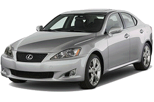 Lexus IS 250 (XE2) 2005-2013 II покоління USA Sedan    AWD