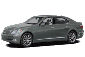 Lexus LS 460 L (UCF40) 2007-2017 IV покоління EU Sedan    AWD