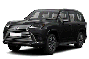 Lexus LX 500d (J310) 2022-… IV покоління EU Crossover