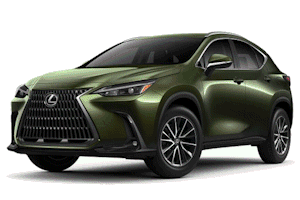 Lexus NX 250 (AZ20) 2021-… II покоління EU Crossover