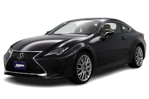 Lexus RC 2014-… I покоління USA Coupe    FWD