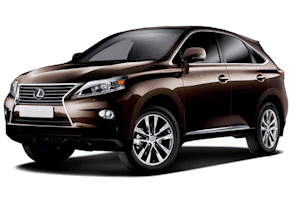 Lexus RX 270 (AGL 10) 2009-2015 III покоління EU Crossover