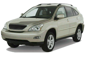 Lexus RX 300 (XU30) 2003-2009 II покоління EU Crossover