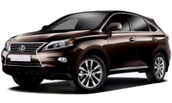 Lexus RX 350 (AL 10) 2009-2015 III покоління EU Crossover