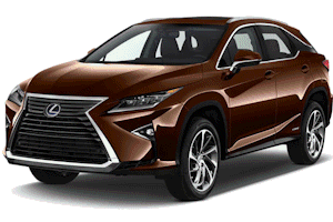 Lexus RX 350 (AL 20) 2015-2022 IV покоління USA Crossover   5-ти місна