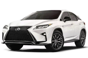 Lexus RX 350 L (AL 20) 2017-2019 IV покоління EU Crossover дорест  7-ми місна