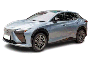 Lexus RZ 450e 2023-… I покоління EU Crossover