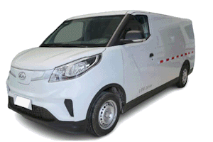 Maxus EV30 2018-… I покоління EU Minivan