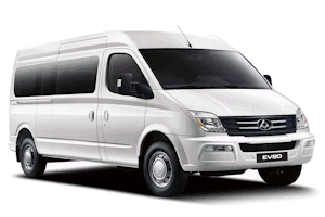 Maxus EV80 2020-… I покоління EU Minivan