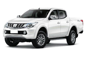 Mitsubishi L200 (V) 2015 - 2023 V покоління EU Pickup  4-х дверна  Short