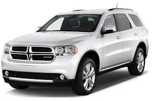 Dodge Durango (WK2) 2010-2014 III покоління USA Crossover дорест 7-ми місна