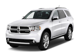 Dodge Durango 2004-2010 II покоління USA Crossover 5-ти місна
