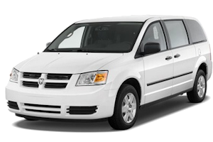 Dodge Grand Caravan 2010-2020 V покоління USA Minivan рест  8-ми місна