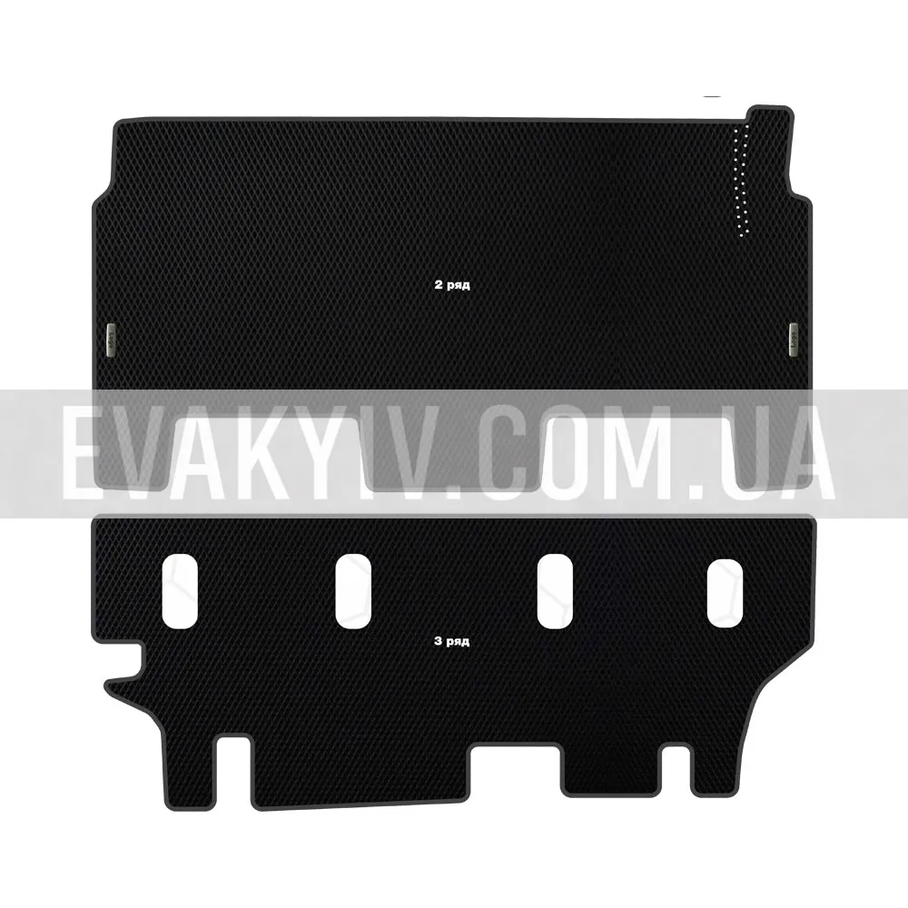 Dodge Grand Caravan 2010-2020 V покоління USA Minivan рест  8-ми місна - фото 3