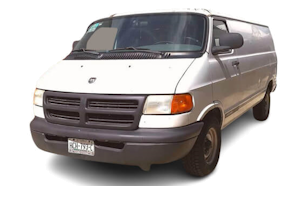 Dodge Ram Van 1994-2003 III покоління USA VAN