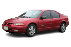 Dodge Stratus 1995-2000 I покоління USA Coupe
