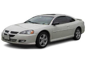 Dodge Stratus 2000-2006 II покоління USA Coupe