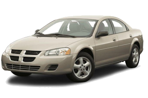 Dodge Stratus 2000-2006 II покоління USA Sedan